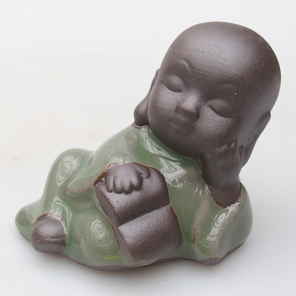 Figurine en céramique 4pcs