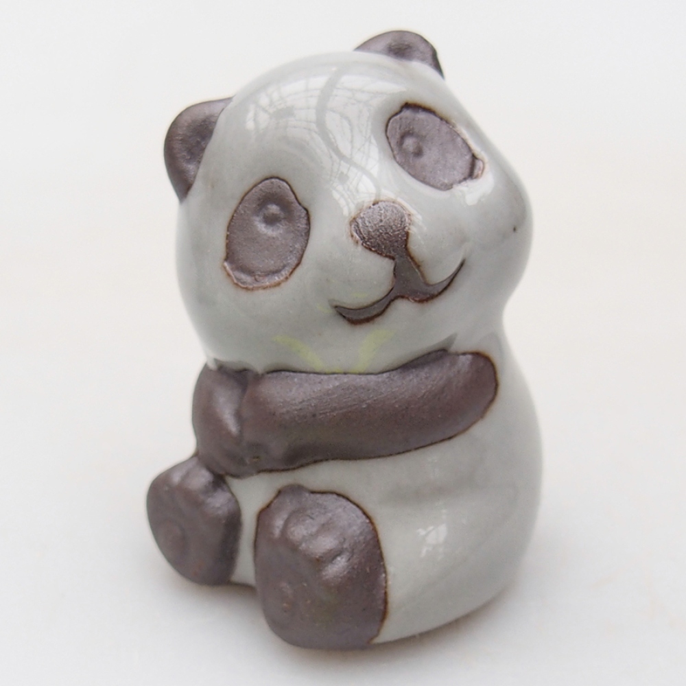 Figurine en céramique 5pcs