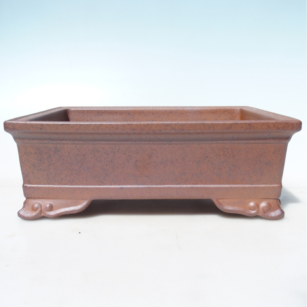 Bol 32 x 24 x 10,5 cm brun