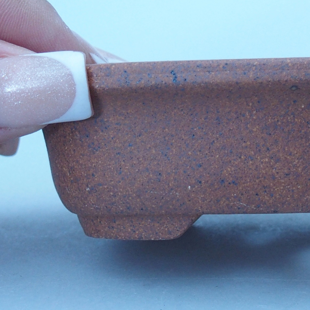 Bol 9 x 7 x 3 cm brun