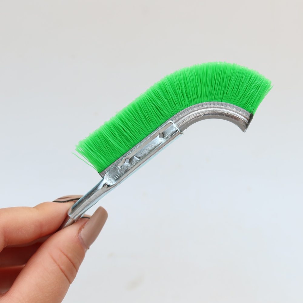 Outils pour bonsaï - Brosse JIN en nylon V-3