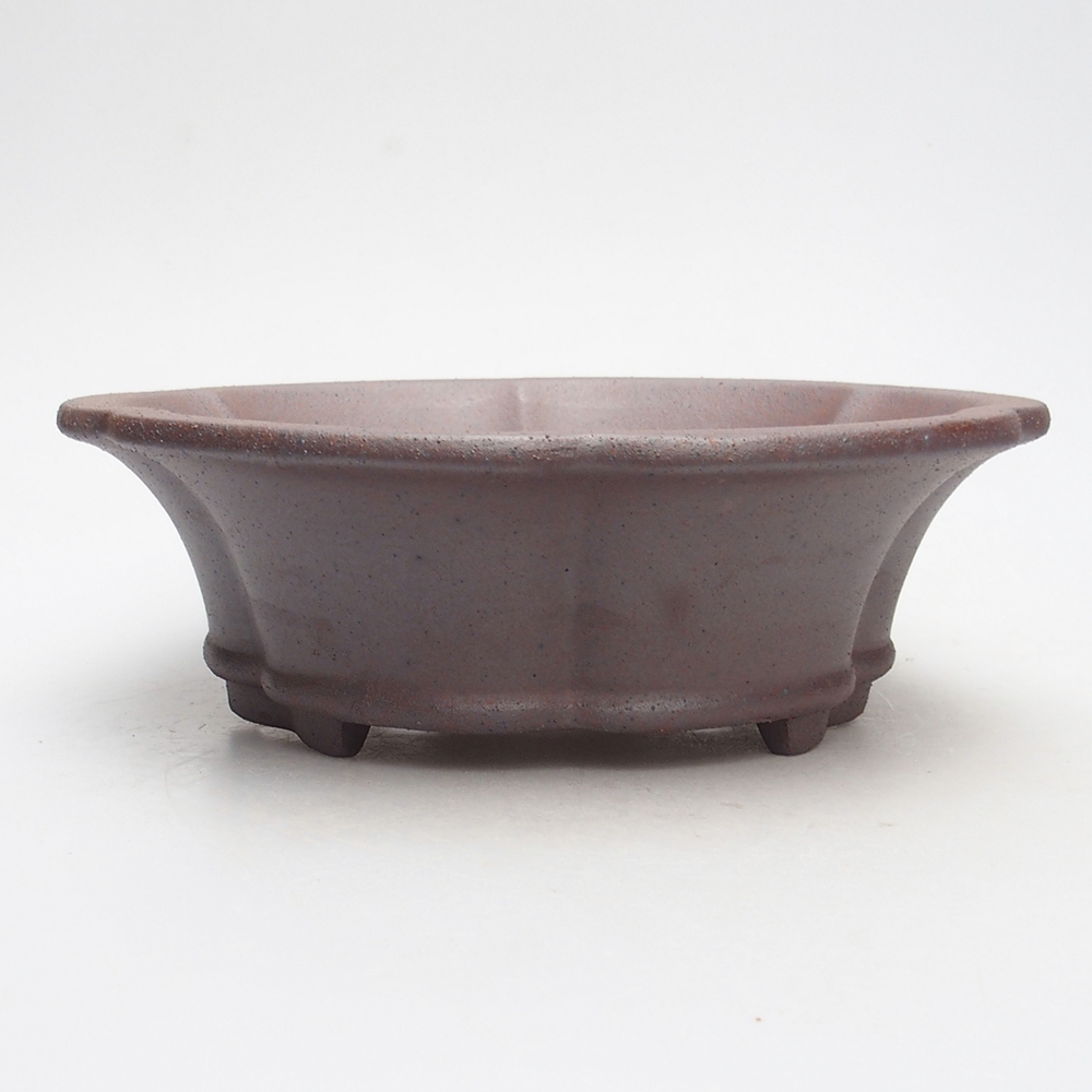 Bol 20 x 20 x 6,5 cm brun