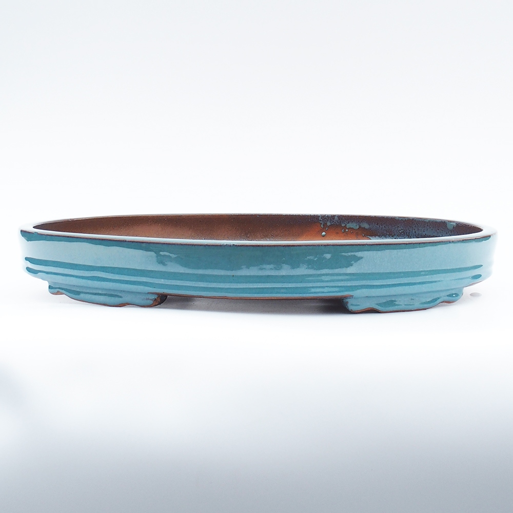 Bol 51 x 37 x 6,5 cm bleu