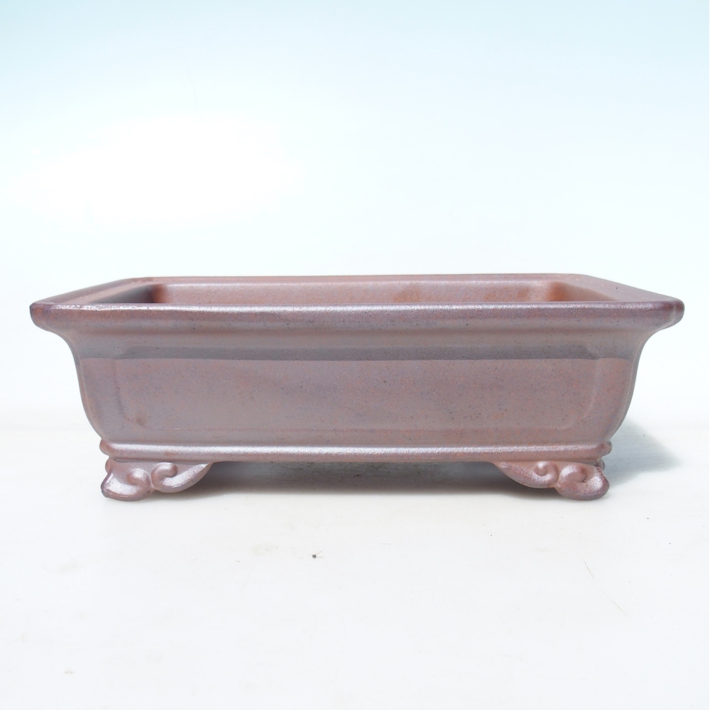 Bol 24,5 x 16,5 x 8 cm marron