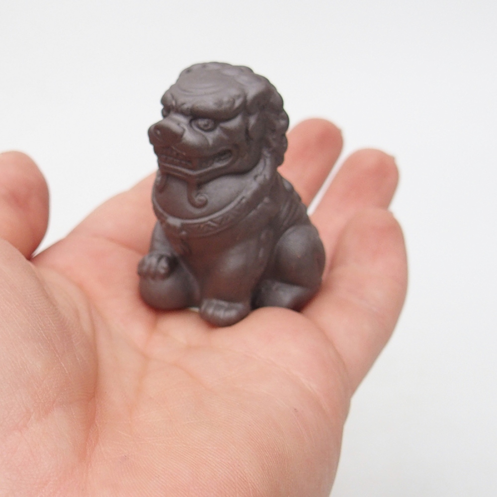 Figurine en céramique