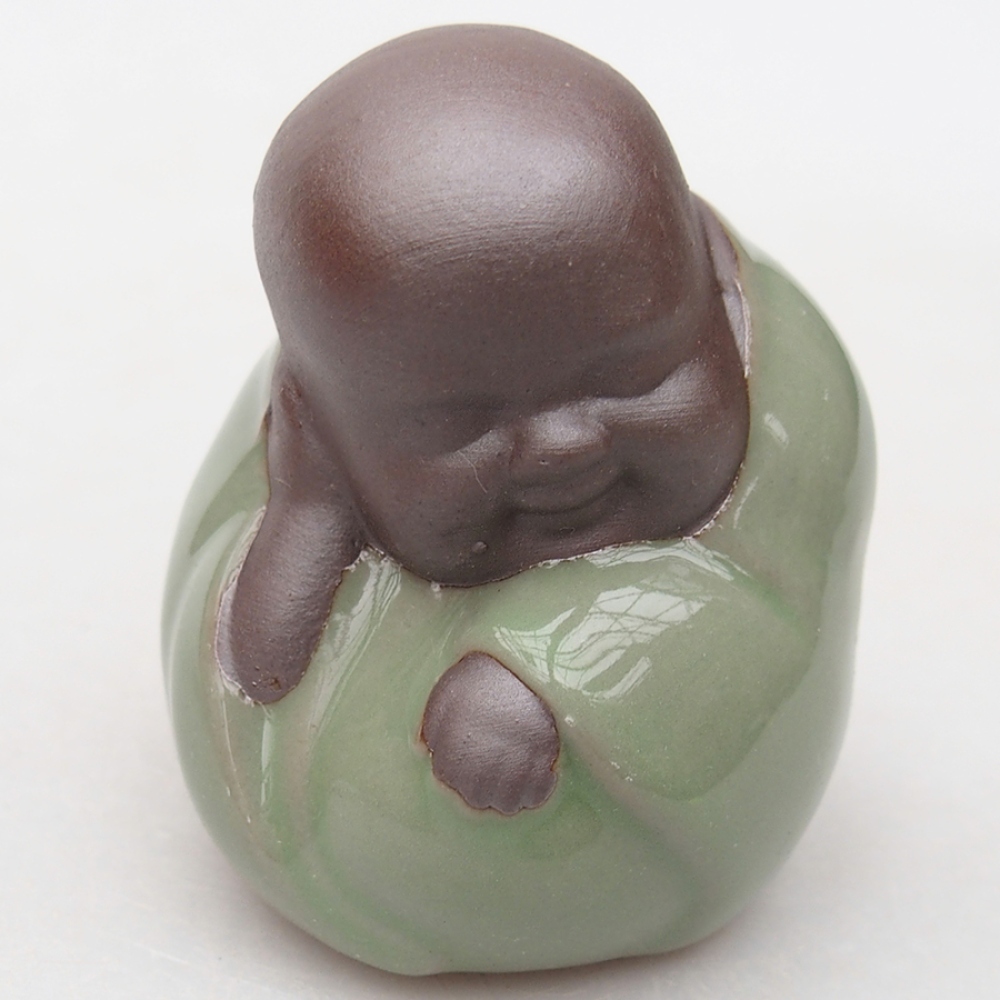 Figurine en céramique