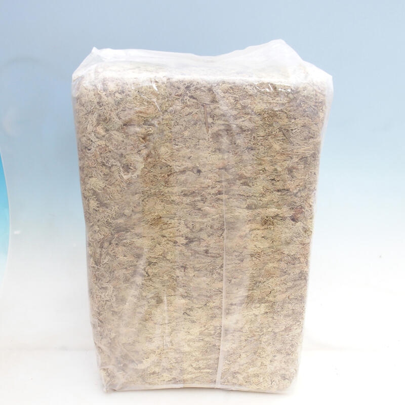 Sphaigne - tourbe de sphaigne 5 kg