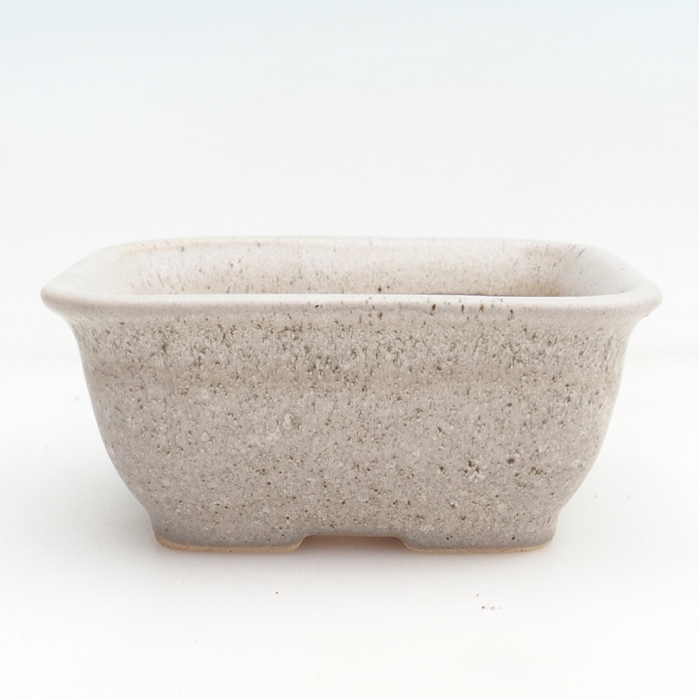 Bol bonsaï + soucoupe H11 - 11,5 x 10 x 4 cm - vert