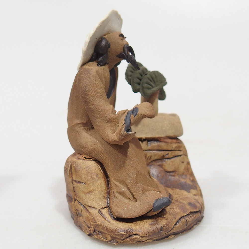 Figurine en céramique - Bonsaiista