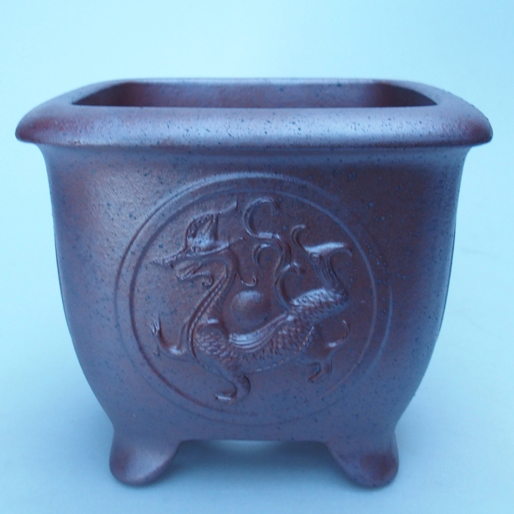 Bol 12,5 x 12,5 x 10 cm marron