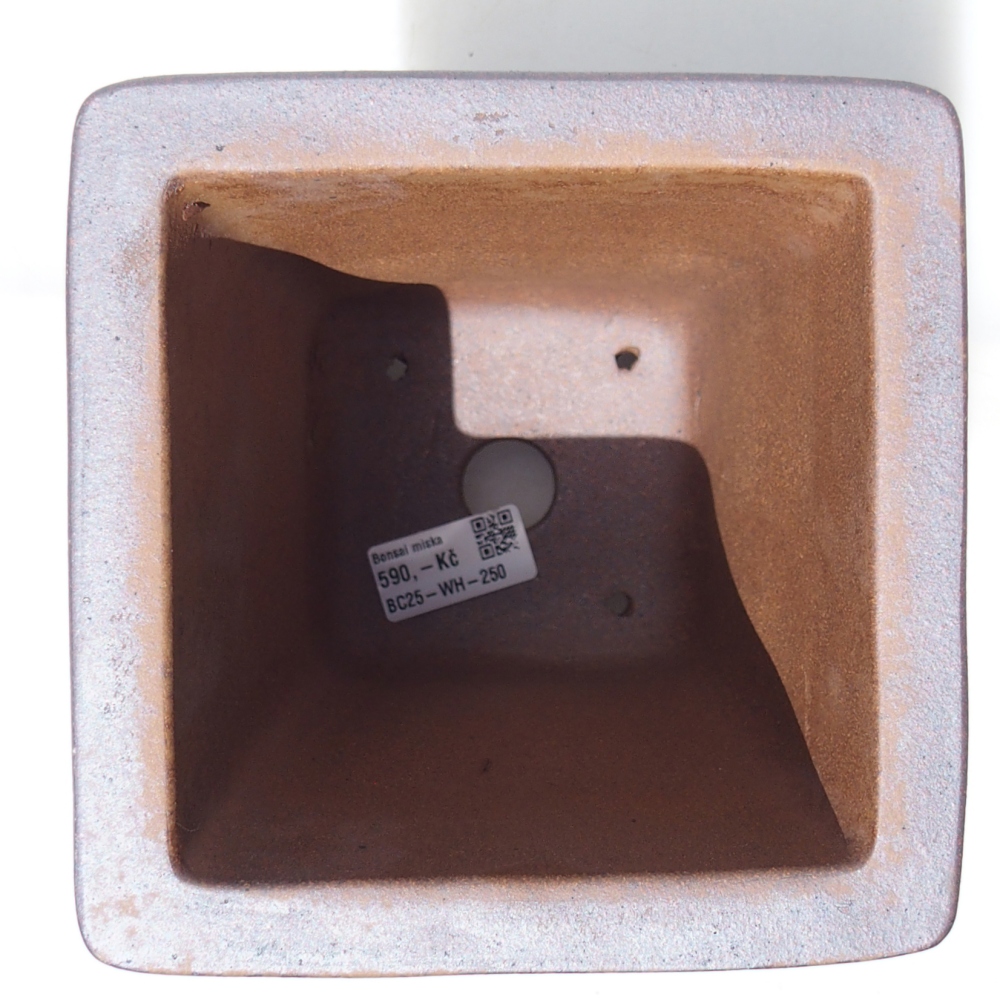 Bol 15 x 15 x 20,5 cm brun