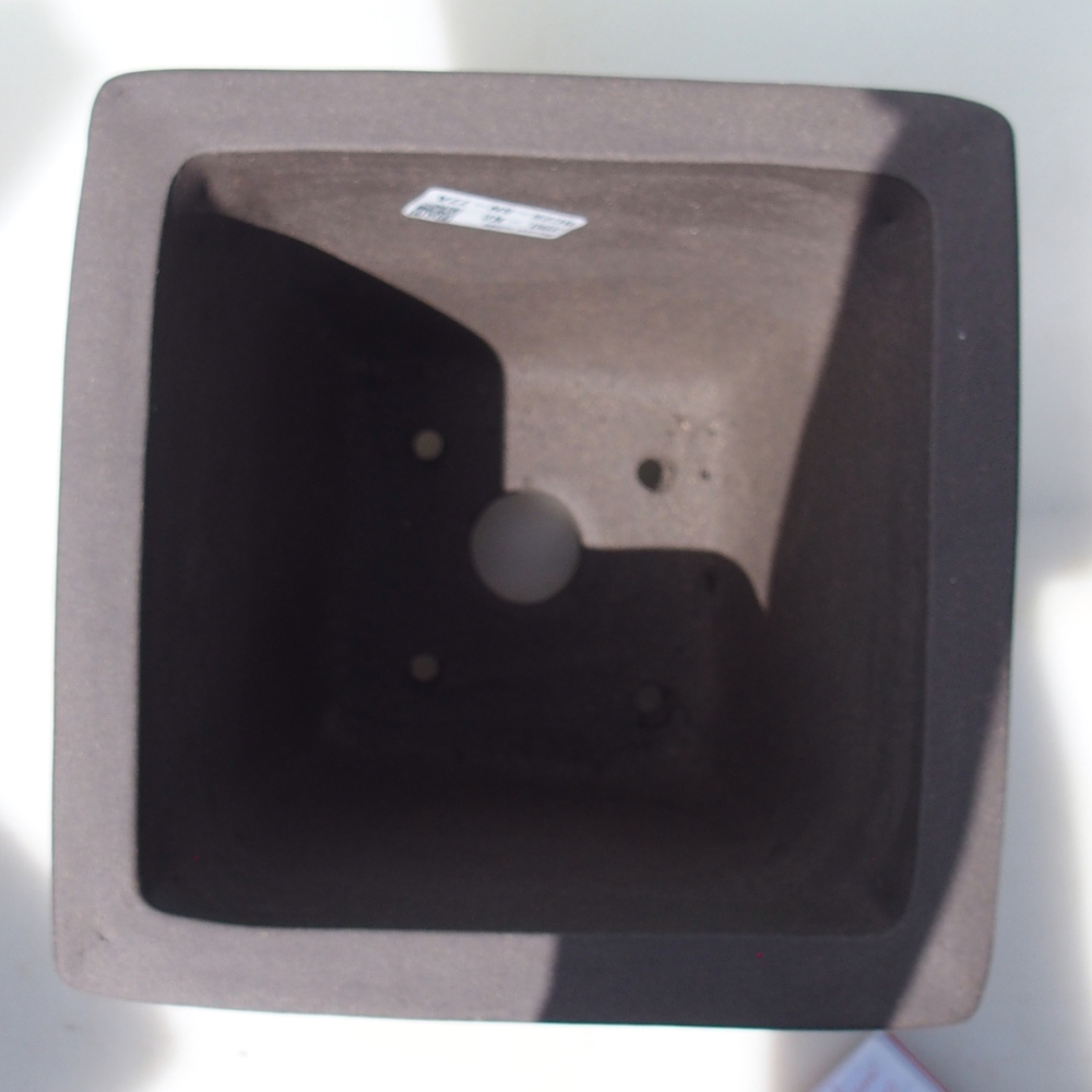 Bol 21 x 21 x 20 cm marron