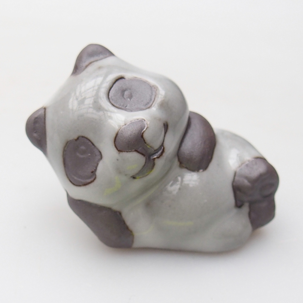 Figurine en céramique 5pcs