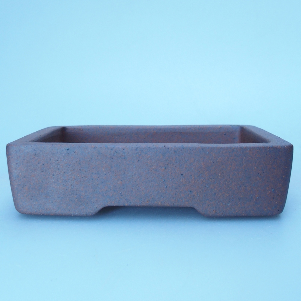 Bol 11 x 8 x 2,5 cm brun