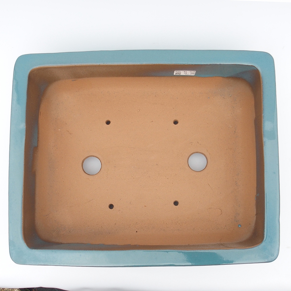 Bol 48 x 38 x 13 cm bleu