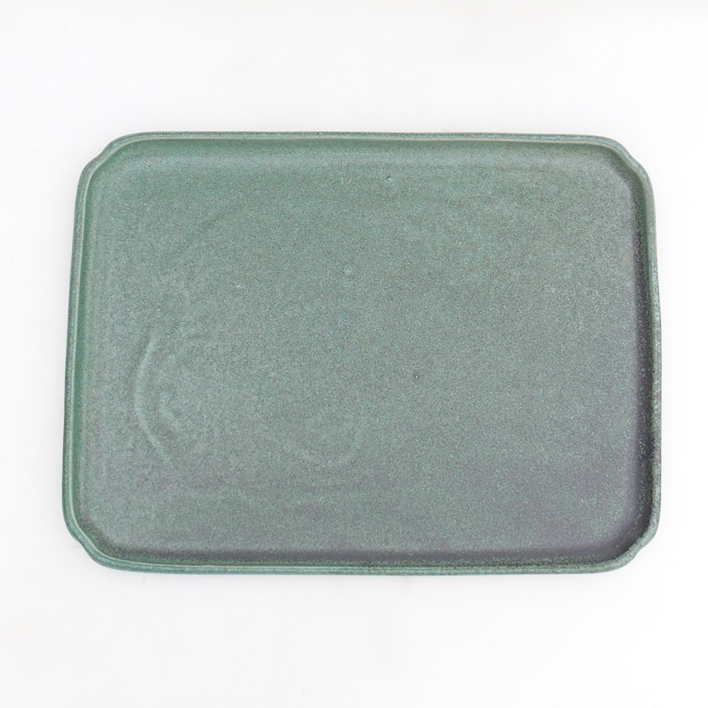 Bol Bonsaï + soucoupe H07 - 30 x 20,5 x 8 cm.