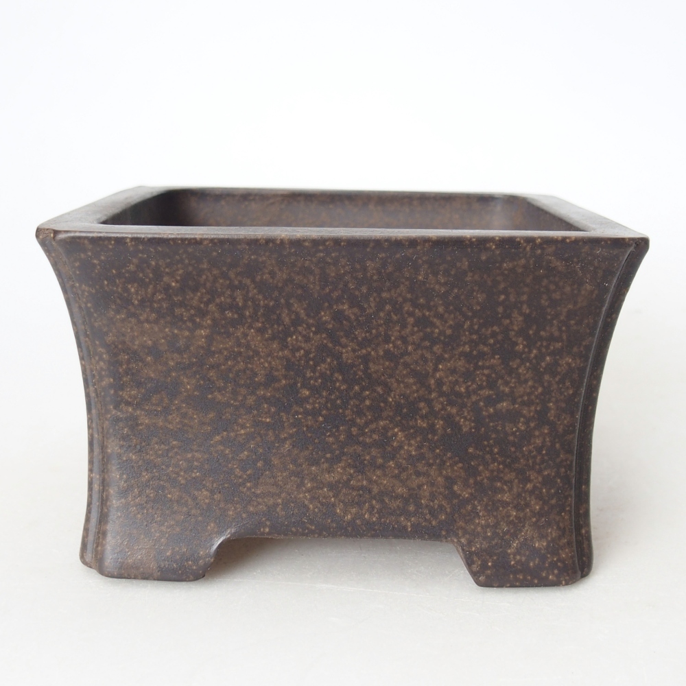 Bol 11 x 11 x 6,5 cm brun ocre
