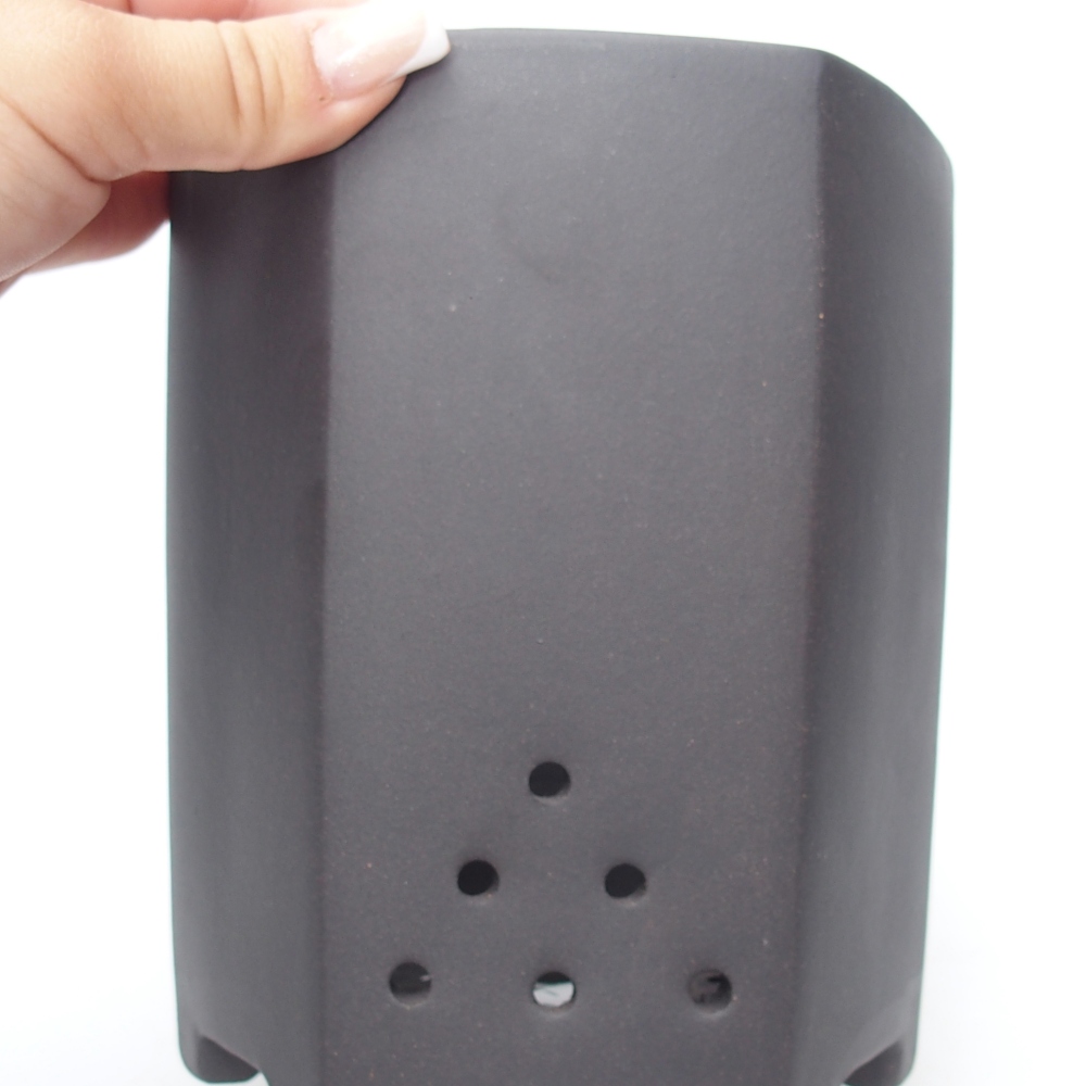 Bol 14,5 x 13 x 16,5 cm noir