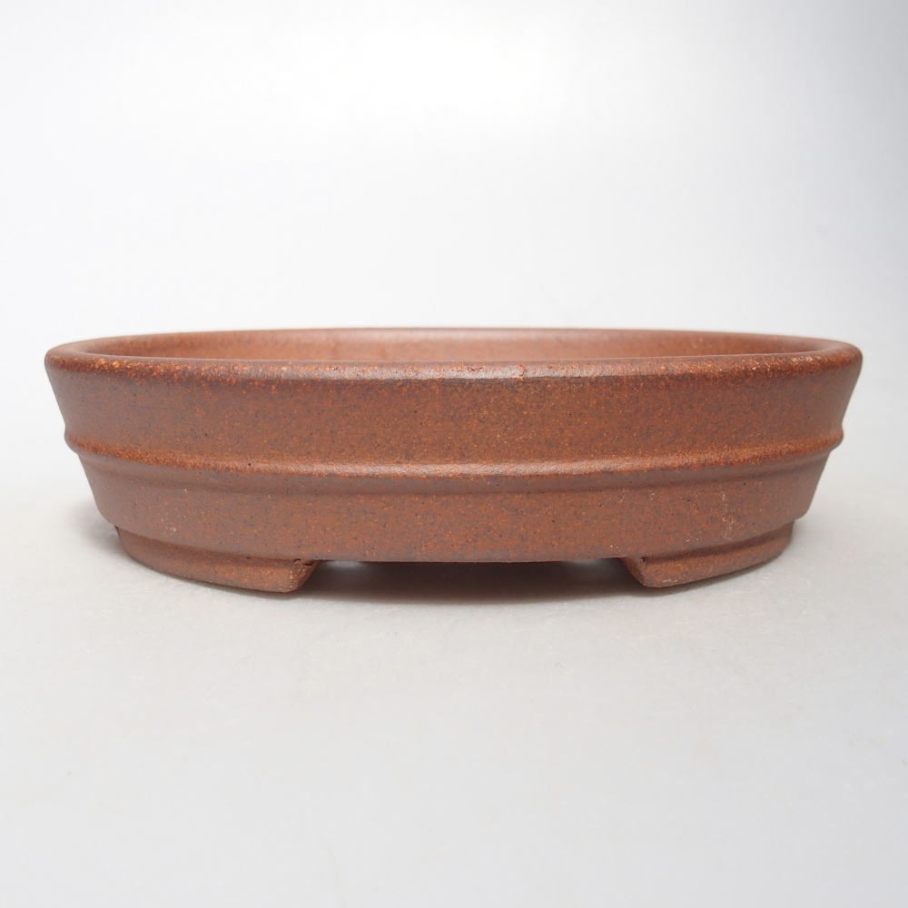 Bol 13 x 11 x 3 cm brun