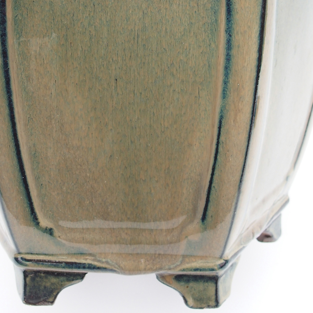 Bol 27 x 24 x 19,5 cm gris