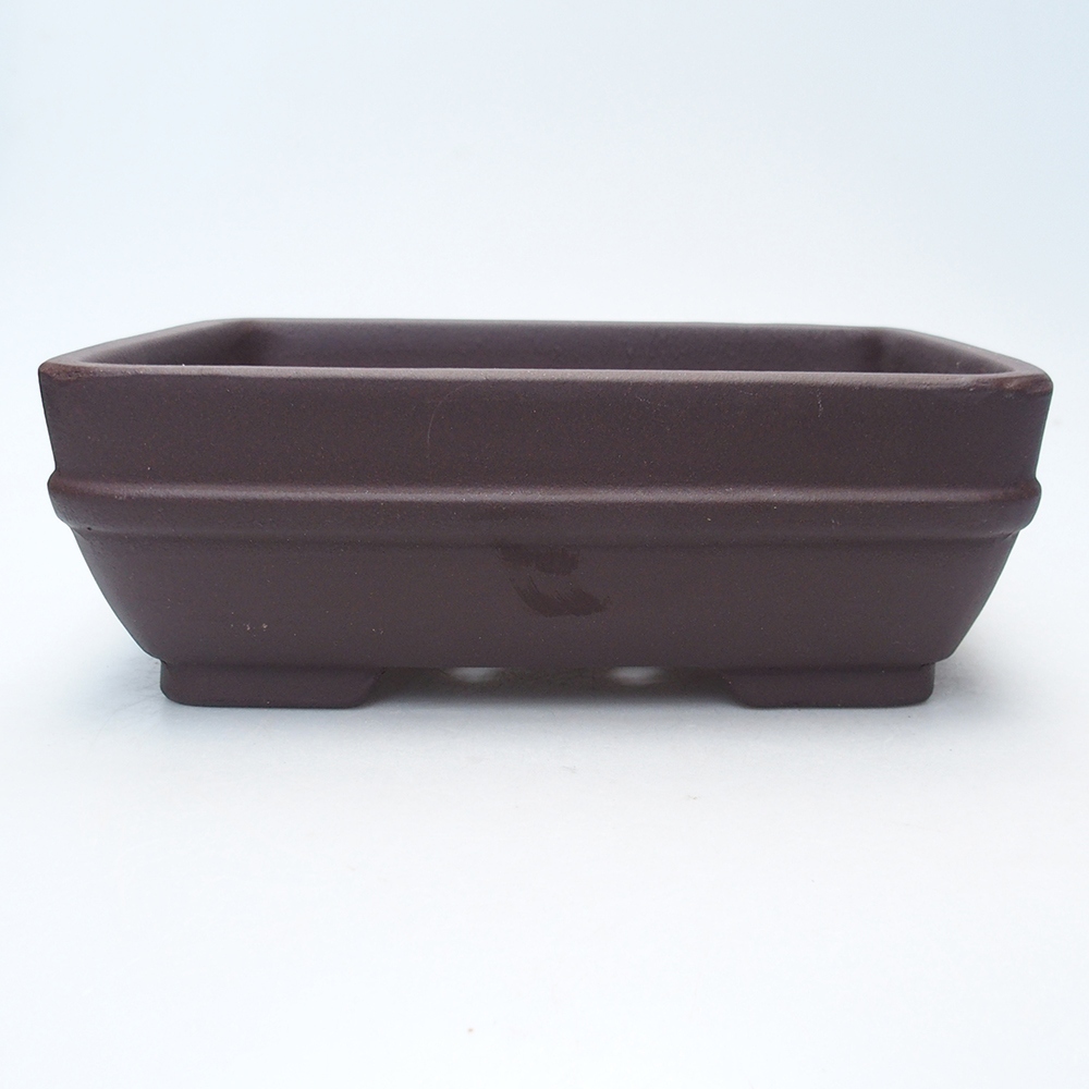 Bol 21 x 17 x 7,5 cm brun