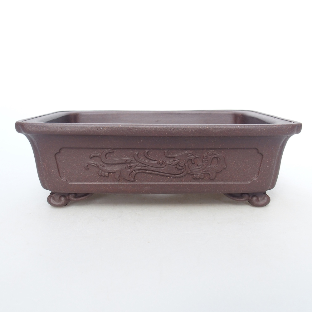 Bol 17,5 x 13,5 x 5,5 cm marron