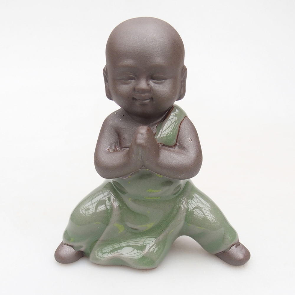 Figurine en céramique