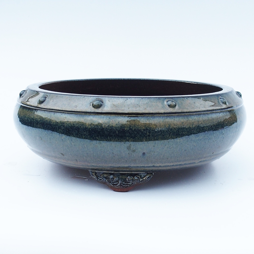 Bol 31 x 31 x 10 cm gris