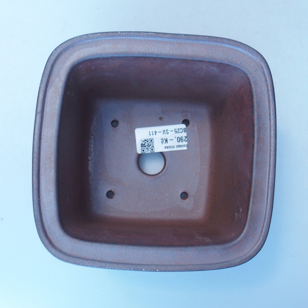 Bol 15 x 15 x 10,5 cm brun
