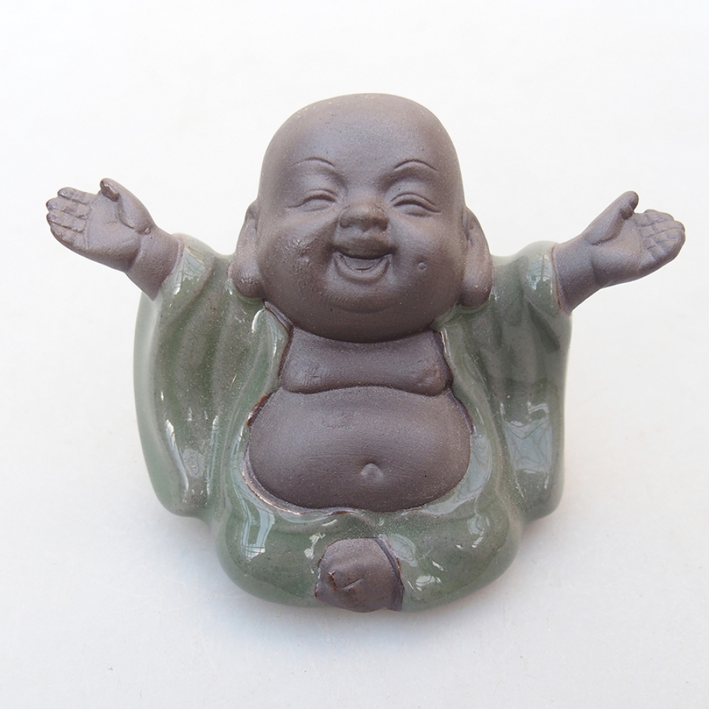 Figurine en céramique