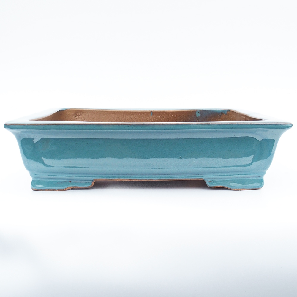 Bol 42 x 33 x 11 cm bleu