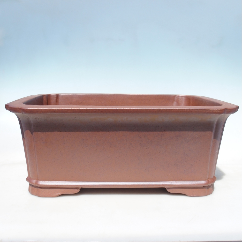 Bol 52 x 37,5 x 20 cm marron - ENLEVEMENT PERSONNEL OU TRANSPORT SUR PALETTE UNIQUEMENT