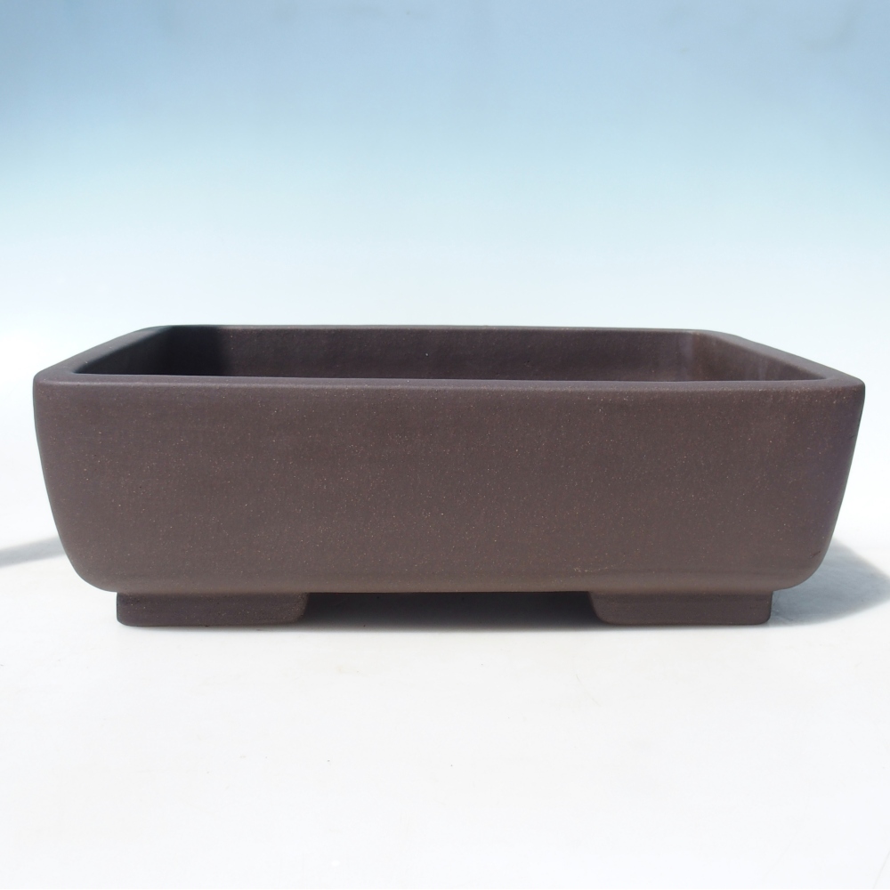 Bol 41 x 28,5 x 13,5 cm marron - ENLEVEMENT PERSONNEL OU TRANSPORT SUR PALETTE UNIQUEMENT