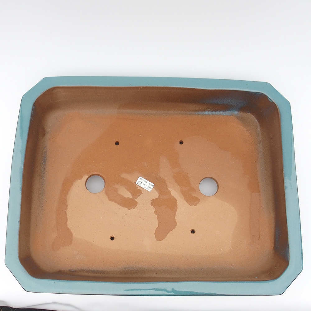 Bol 62 x 49 x 13 cm bleu