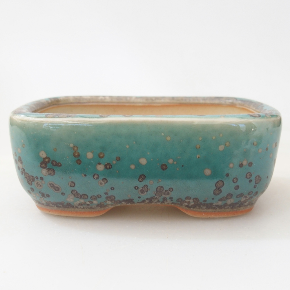 Bol 8 x 6 x 3 cm bleu