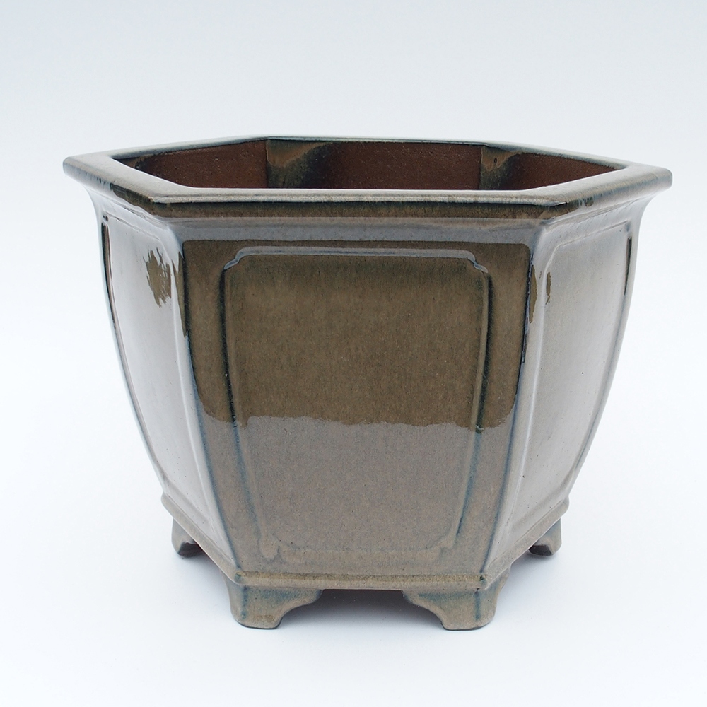 Bol 35 x 30 x 24 cm gris