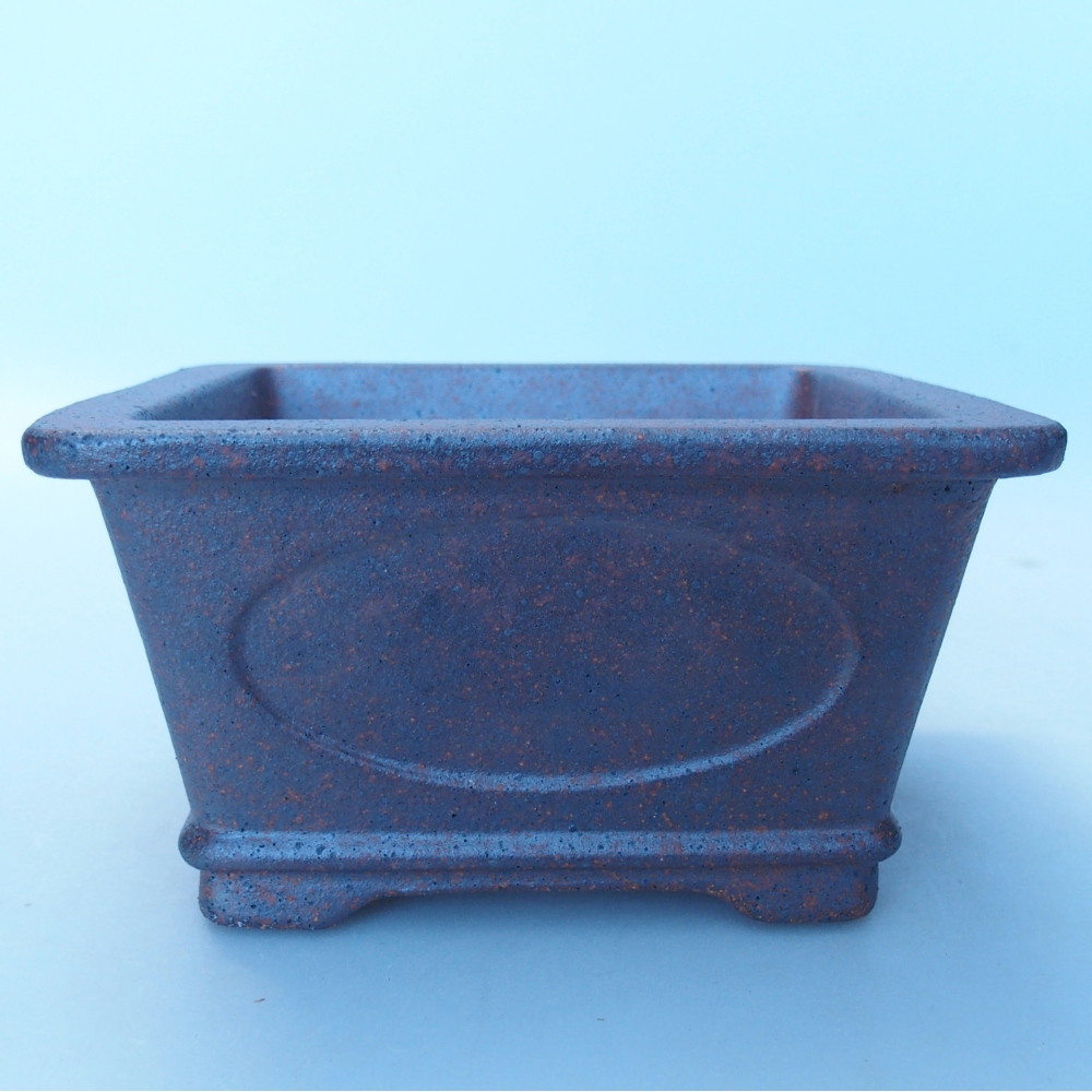 Bol 13 x 13 x 7 cm brun