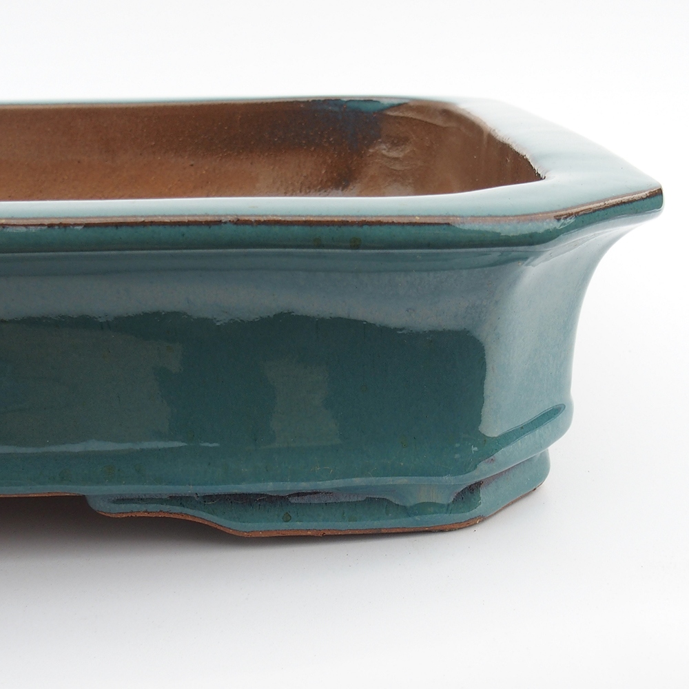 Bol 51 x 41 x 10 cm bleu