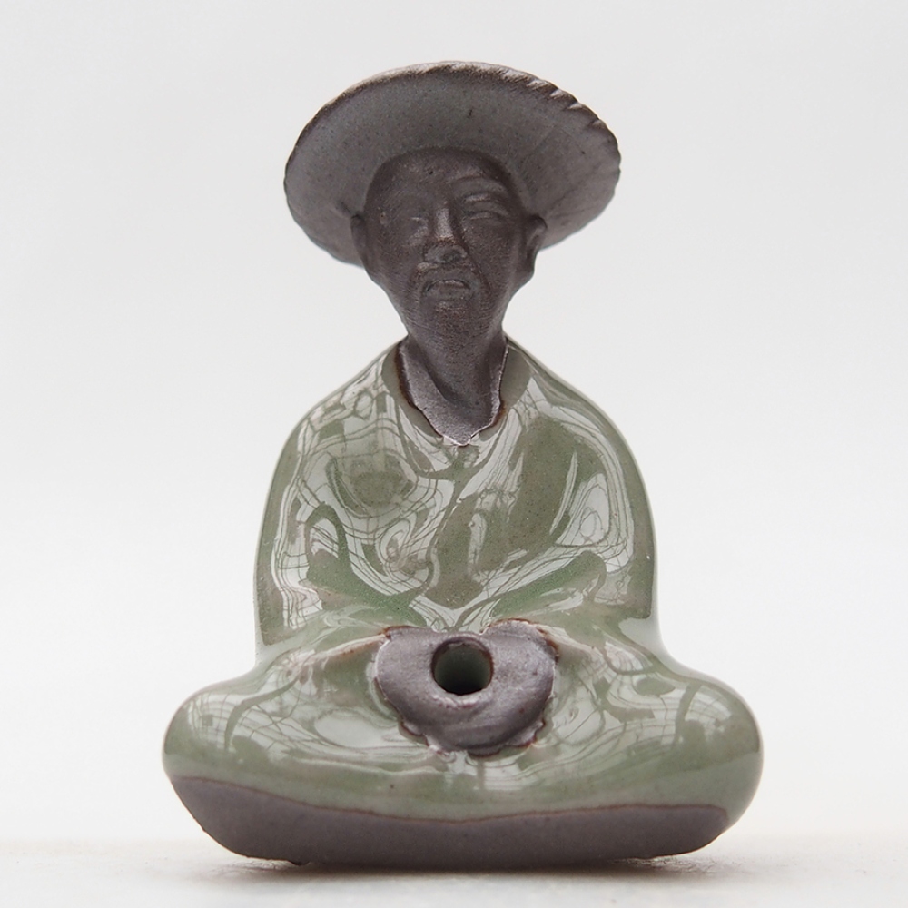 Figurine en céramique