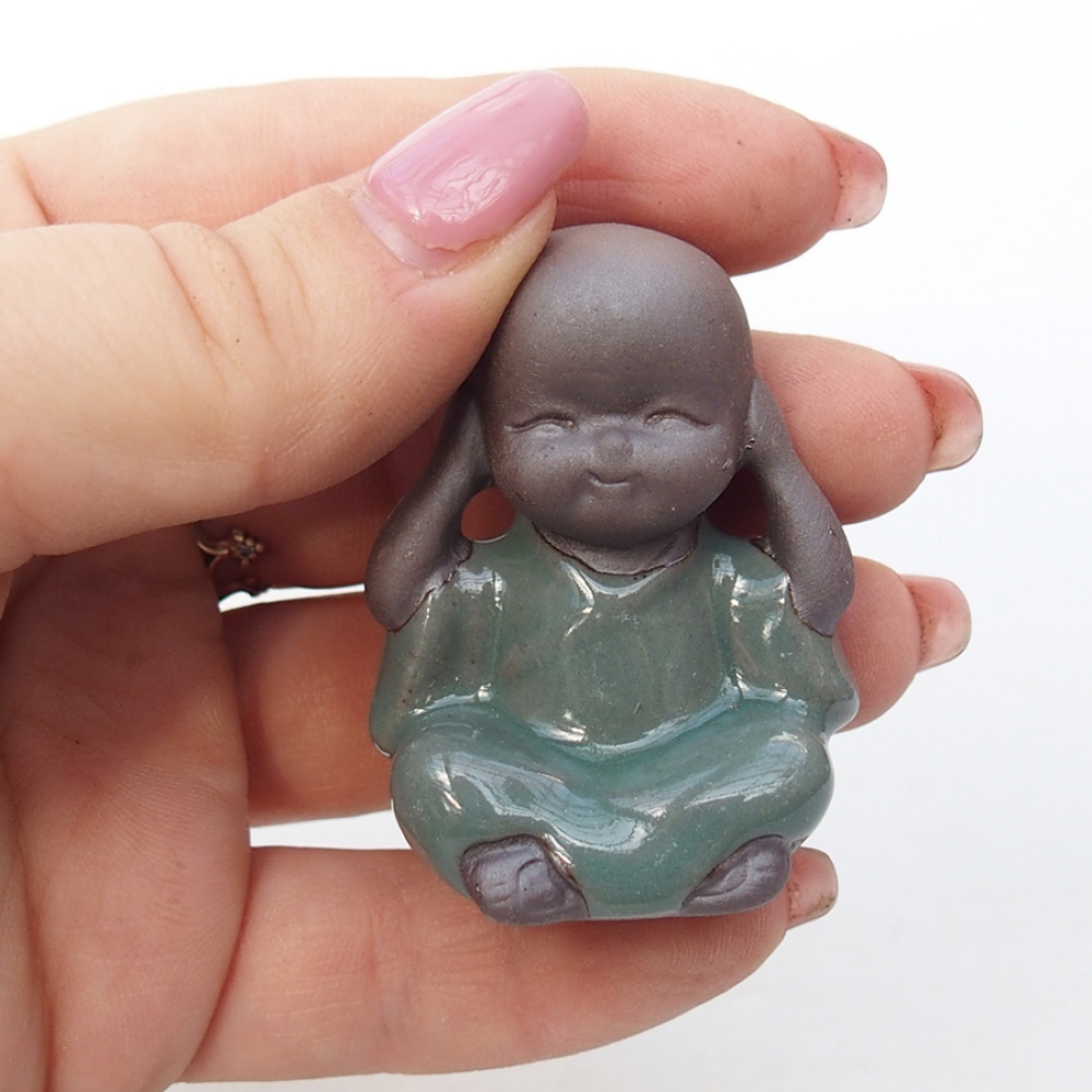 Figurine en céramique