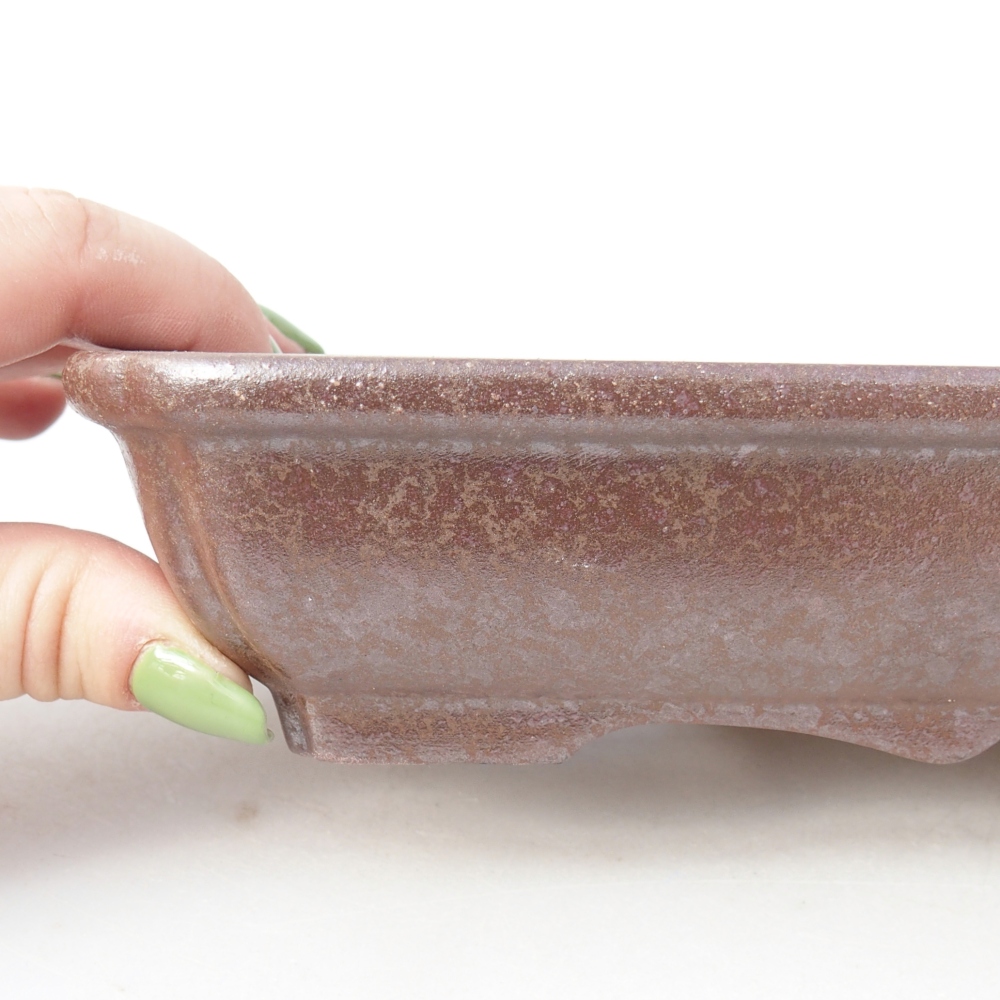 Bol 21 x 16 x 4 cm naturel