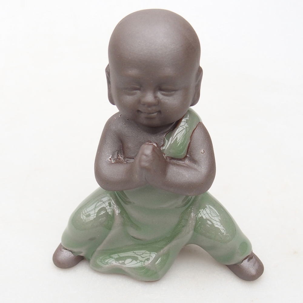 Figurine en céramique