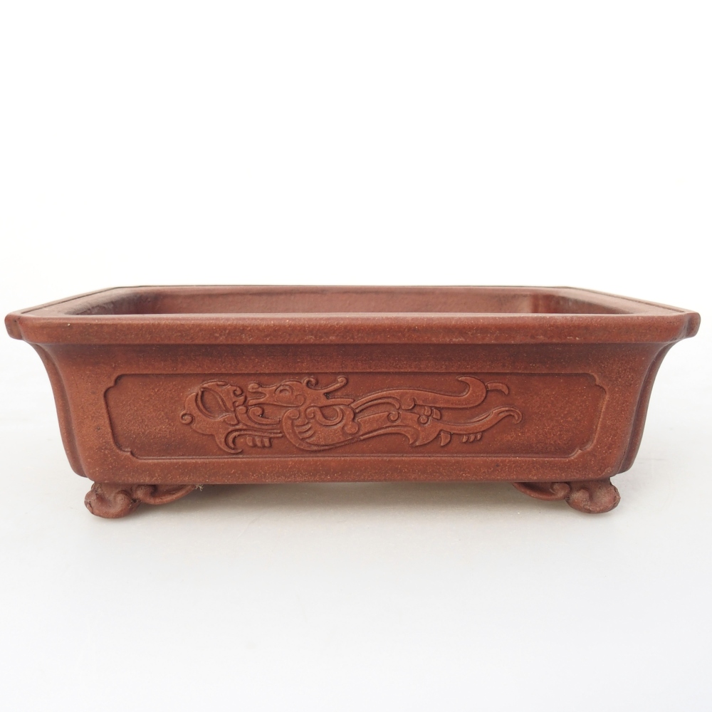 Bol 17,5 x 13,5 x 5,5 cm marron