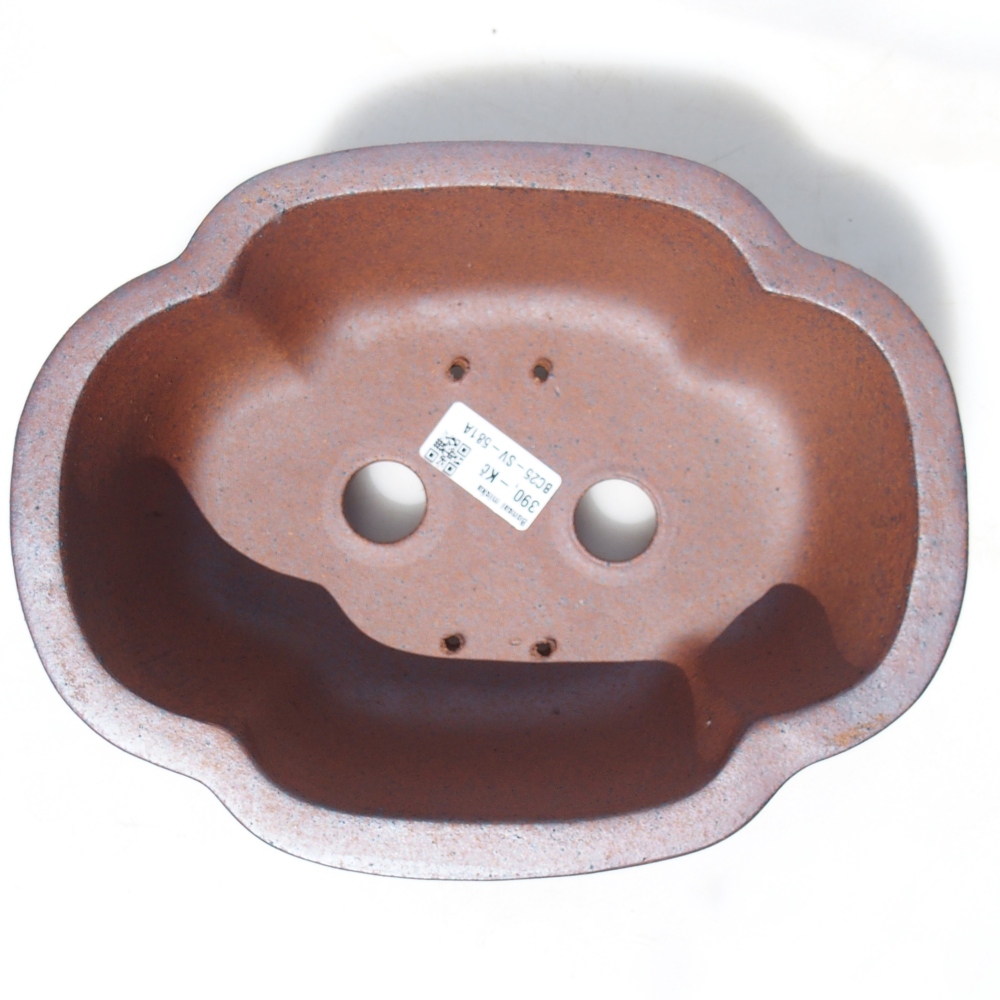 Bol 25 x 19,5 x 8,5 cm brun