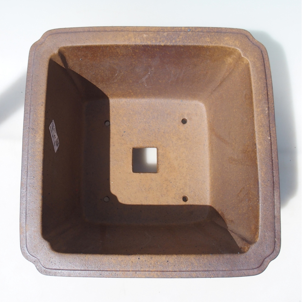 Bol 31 x 31 x 19,5 cm marron