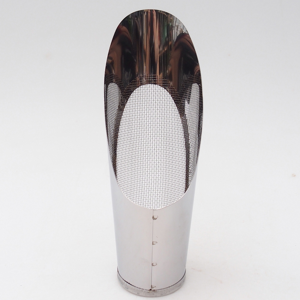 Truelle à terre avec tamis