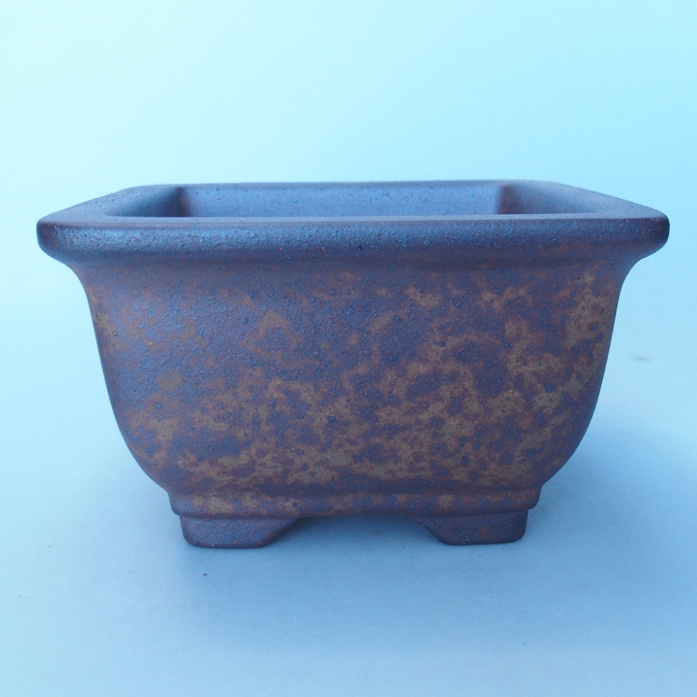 Bol 15,5 x 15,5 x 9 cm marron