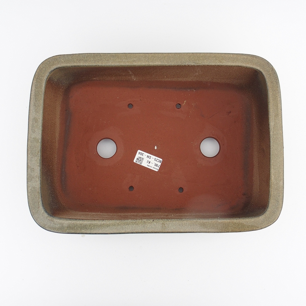 Bol 33 x 24 x 12 cm gris