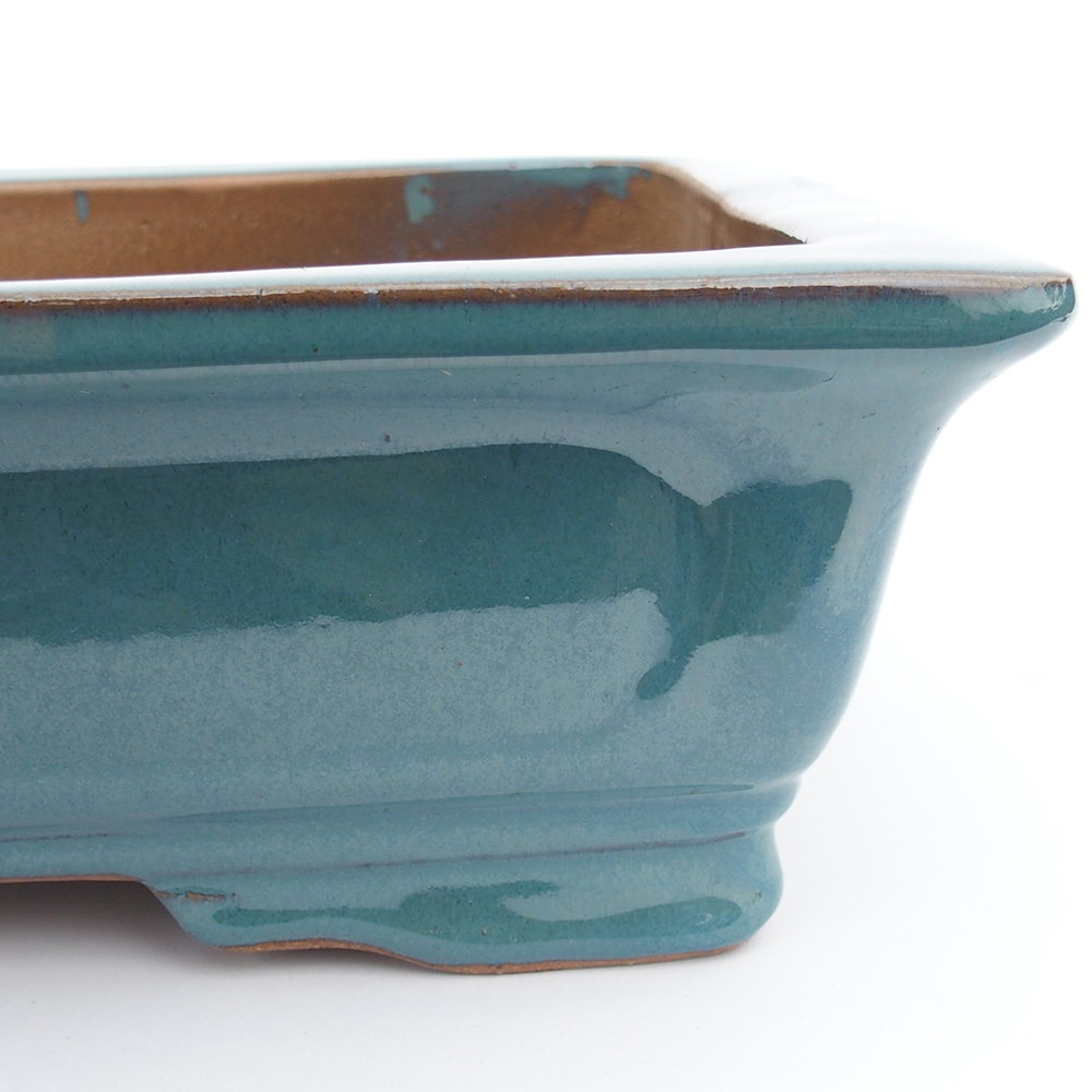 Bol 42 x 33 x 11 cm bleu