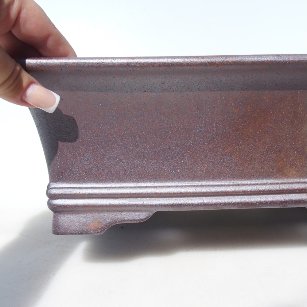 Bol 28,5 x 20 x 10 cm brun